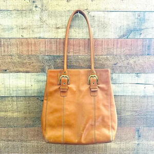 Levenger Leather Tote